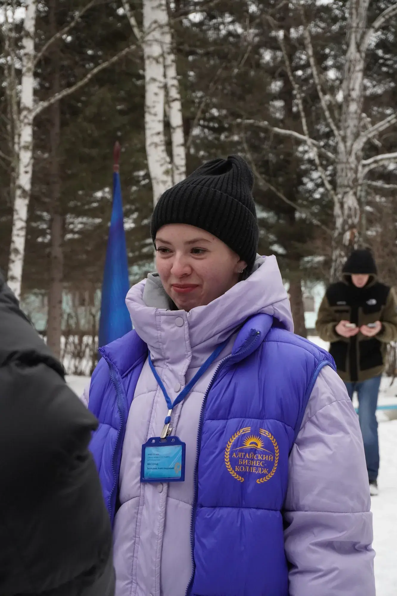 Выездная школа актива