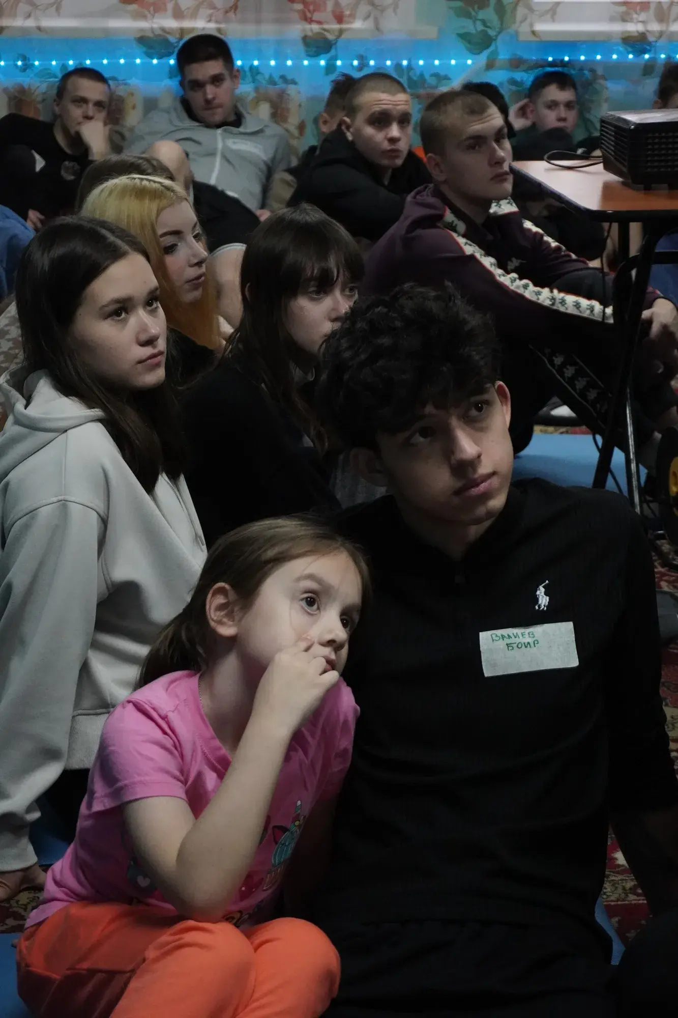 Выездная школа актива