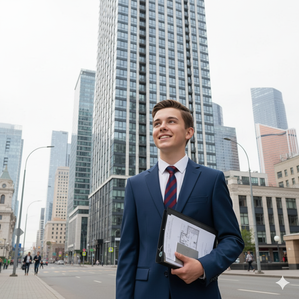 Специальность Продажи в сфере недвижимости — АБК