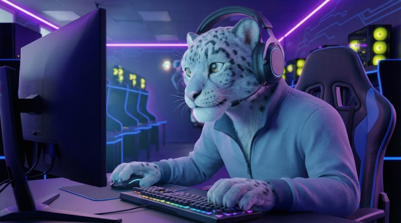 Студенческий киберклуб СИБИКО — игровые места, RTX 4060/5060