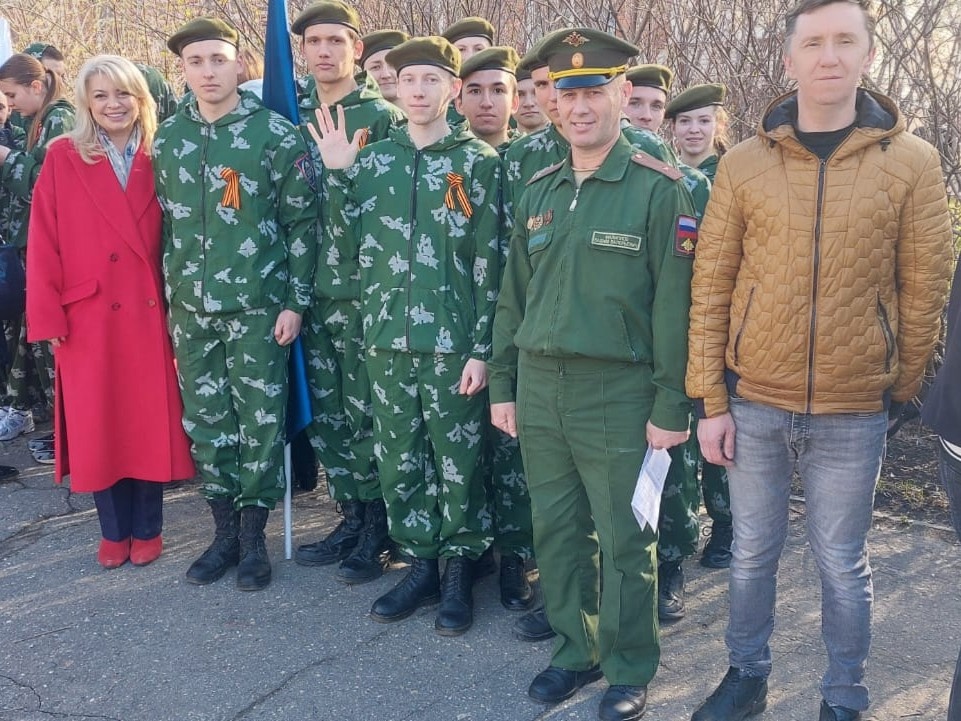 Зарница 2.0